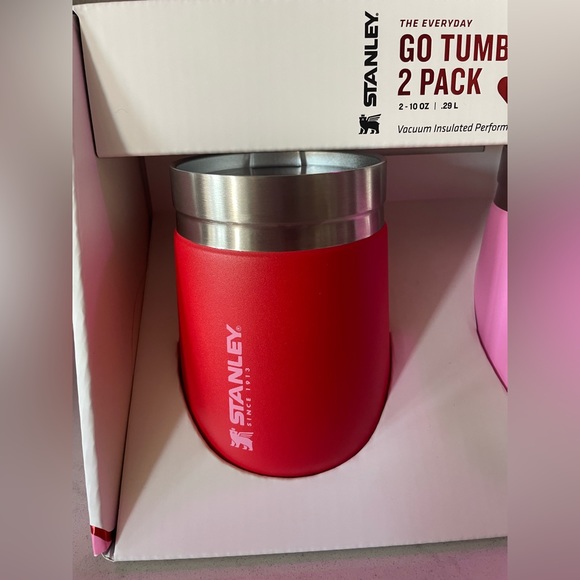 Stanley Valentine’s day edition- The everyday Go Tumbler 2-pack - Picture 3 of 9